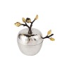 Yair Emanuel Apple Shaped Honey Dish Hamm... | Jewish Gift from Israel
