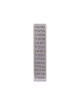 Yair Emanuel Stainless Steel Wide Mezuzah Cas... | Mezuzahs by Emanuel