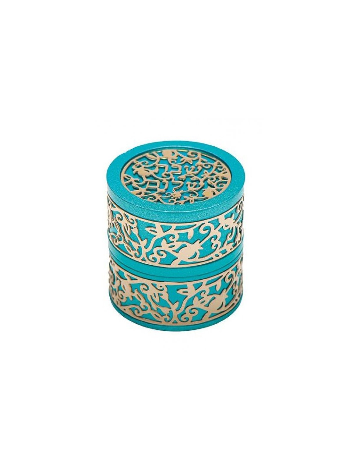 Yair Emanuel Compact Travelling Candlesti... | Candlesticks by Emanuel