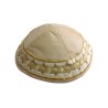 Yair Emanuel Embroidered Kippah Stars of... | Kippot & Hats by Emanuel