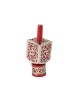 Yair Emanuel Hanukkah Dreidel on Stand Cutout Pomegranat... | Dreidels