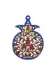 Yair Emanuel Decorative Small Pomegranate Wall ... | Hamsas by Emanuel