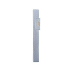 Yair Emanuel Mezuzah Case with Shin Letter in... | Mezuzahs by Emanuel