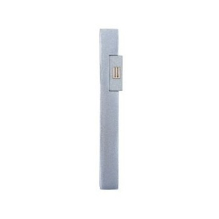 Yair Emanuel Mezuzah Case with Shin Letter in... | Mezuzahs by Emanuel