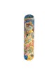 Yair Emanuel Large Hand Painted Wood Mezuzah ... | Mezuzahs by Emanuel