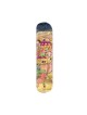 Yair Emanuel Large Hand Painted Wood Mezuzah ... | Mezuzahs by Emanuel