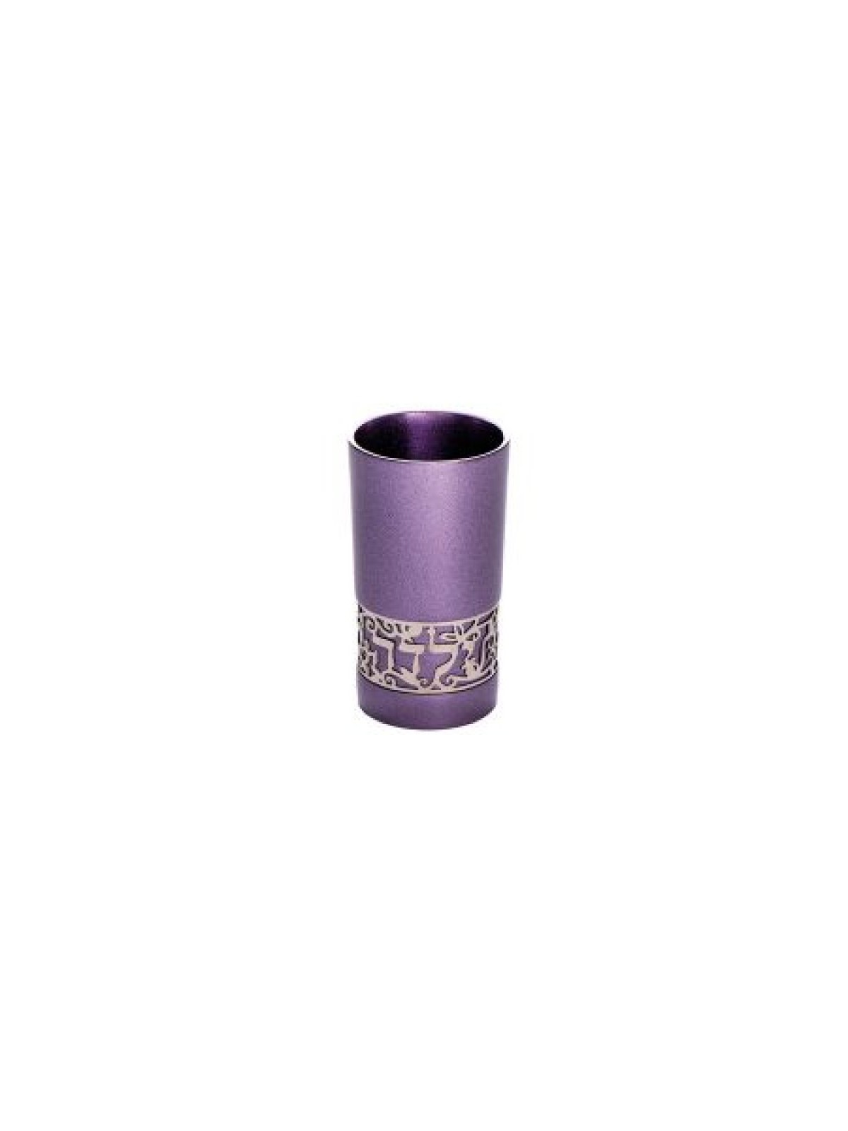 Yair Emanuel Yalda Tova Good Girl Small P... | Kiddush Cups by Emanuel