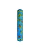 Yair Emanuel Large Hand Painted Wood Mezuzah ... | Mezuzahs by Emanuel