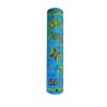 Yair Emanuel Large Hand Painted Wood Mezuzah ... | Mezuzahs by Emanuel