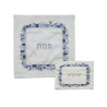 Yair Emanuel Embroidered Matzah and Afik... | Matzah & Afikoman Covers