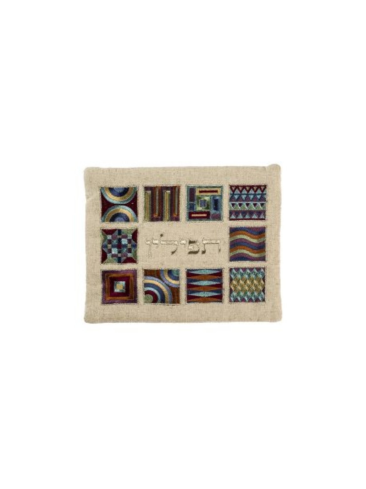 Yair Emanuel Tallit and Tefillin Bag Embroi... | Talit & Tefillin Bags