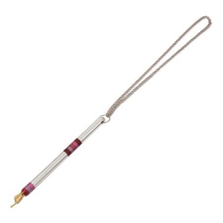 Yair Emanuel Anodized Aluminum Silver Torah Pointe... | Torah Pointers