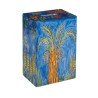 Yair Emanuel Hand Painted Rectangle Tzedakah Chari... | Tzedakah boxes