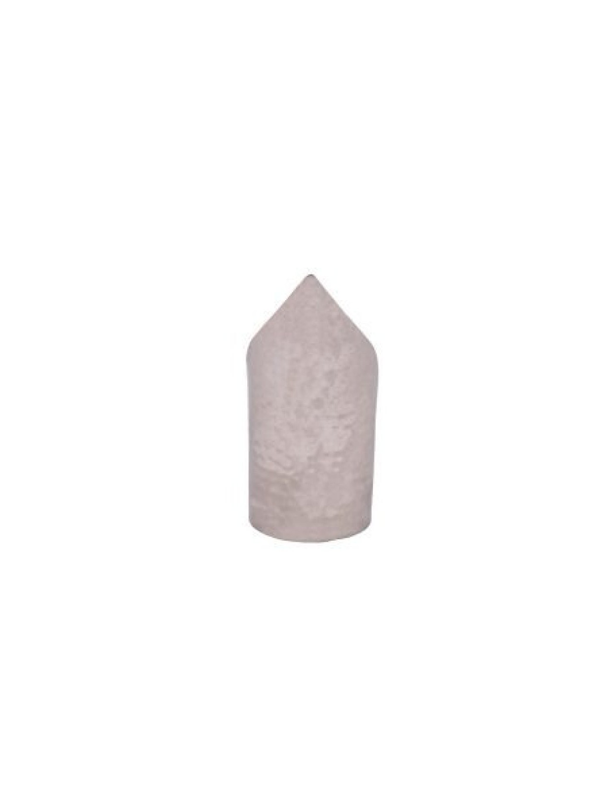 Yair Emanuel Flame Shaped Yahrzeit Memorial Cand... | Yahrzeit Candles
