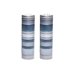 Yair Emanuel Salt and Pepper Shakers Anodiz... | Salt & Pepper Shakers