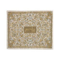 Yair Emanuel Tallit and Tefillin Bag Full E... | Talit & Tefillin Bags