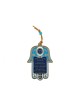 Hamsa Wall Decoration with Spanish Home Blessing and ... | Metal Hamsa