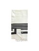 Talitnia Malchut Wool Non Slip Tallit Prayer ... | Traditional Tallits
