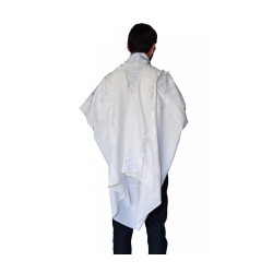 Talitnia Gilboa Light Weight Non Slip Talli... | Kittel & Prayer Shawl