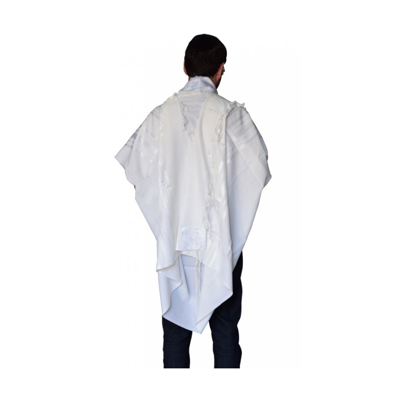 Talitnia Gilboa Light Weight Non Slip Talli... | Kittel & Prayer Shawl