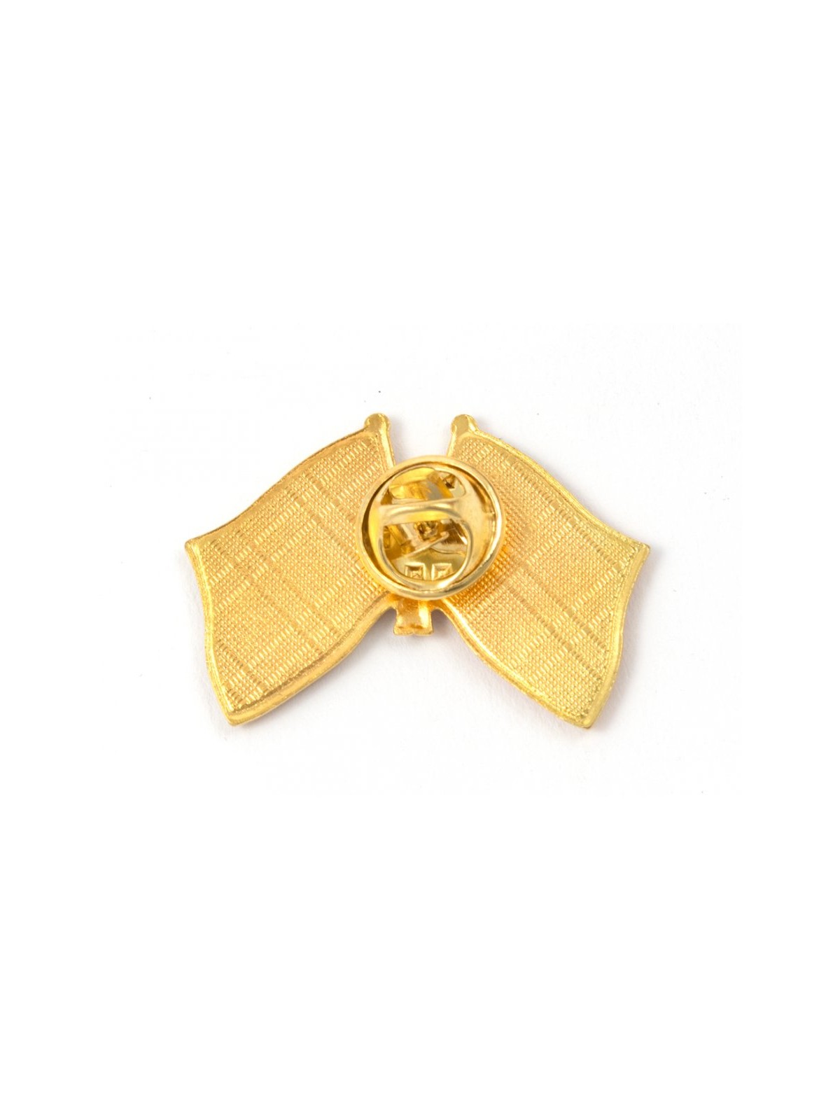 Israel USA Flags Lapel Pin | Israel Flag