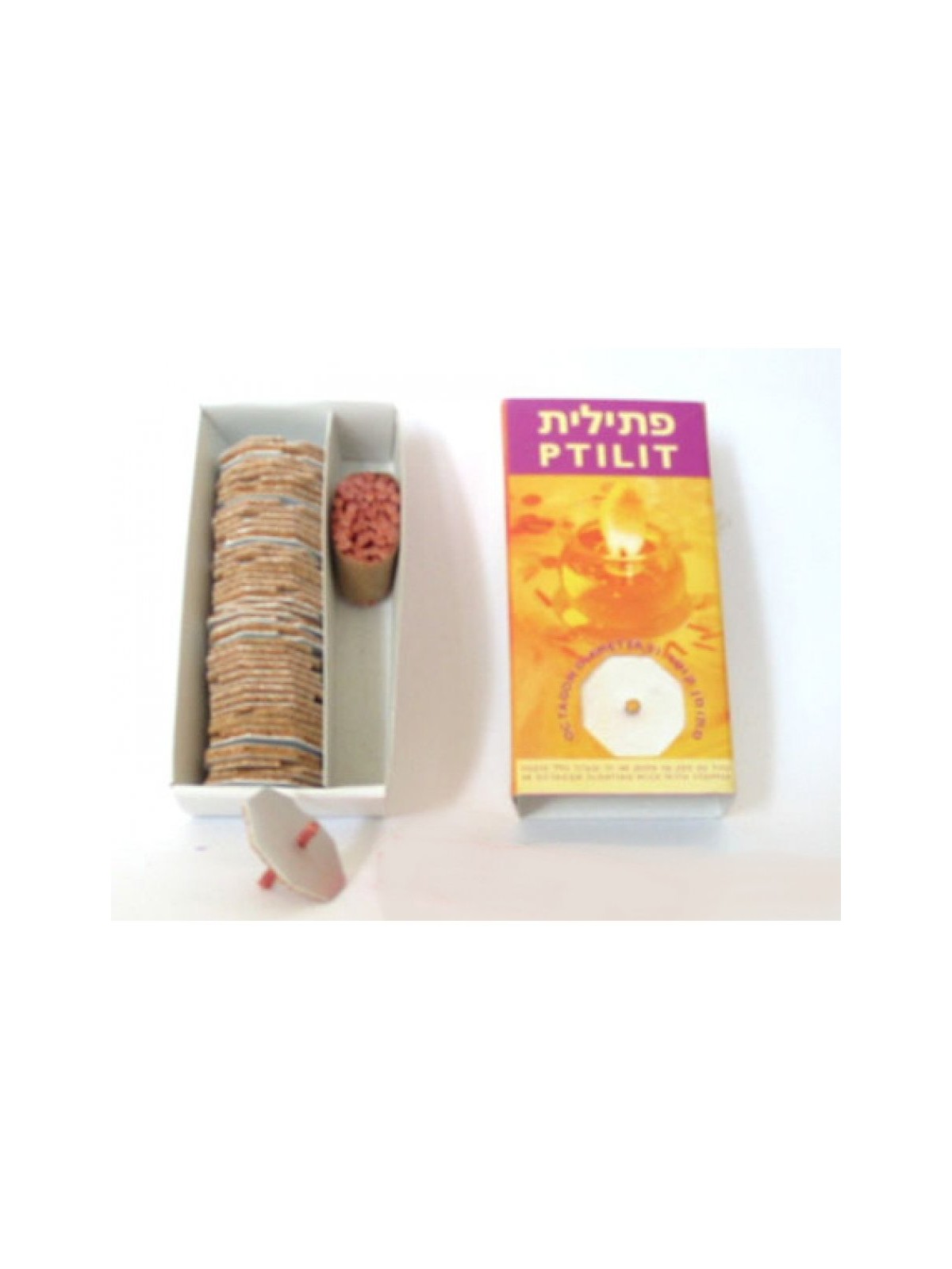 Floating Wicks and Cork Floaters for Chanukah and S... | Oil & Candles