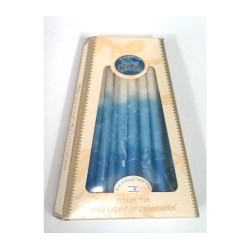 Handcrafted Dripless Decorative Chanukkah Candles B... | Oil & Candles