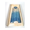 Handcrafted Dripless Decorative Chanukkah Candles B... | Oil & Candles
