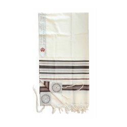 New Prima AA Chermon Tallit | Traditional Tallits
