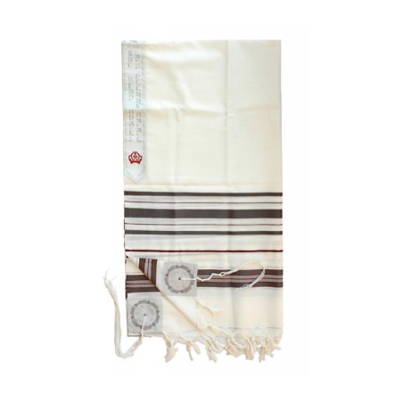 New Prima AA Chermon Tallit | Traditional Tallits