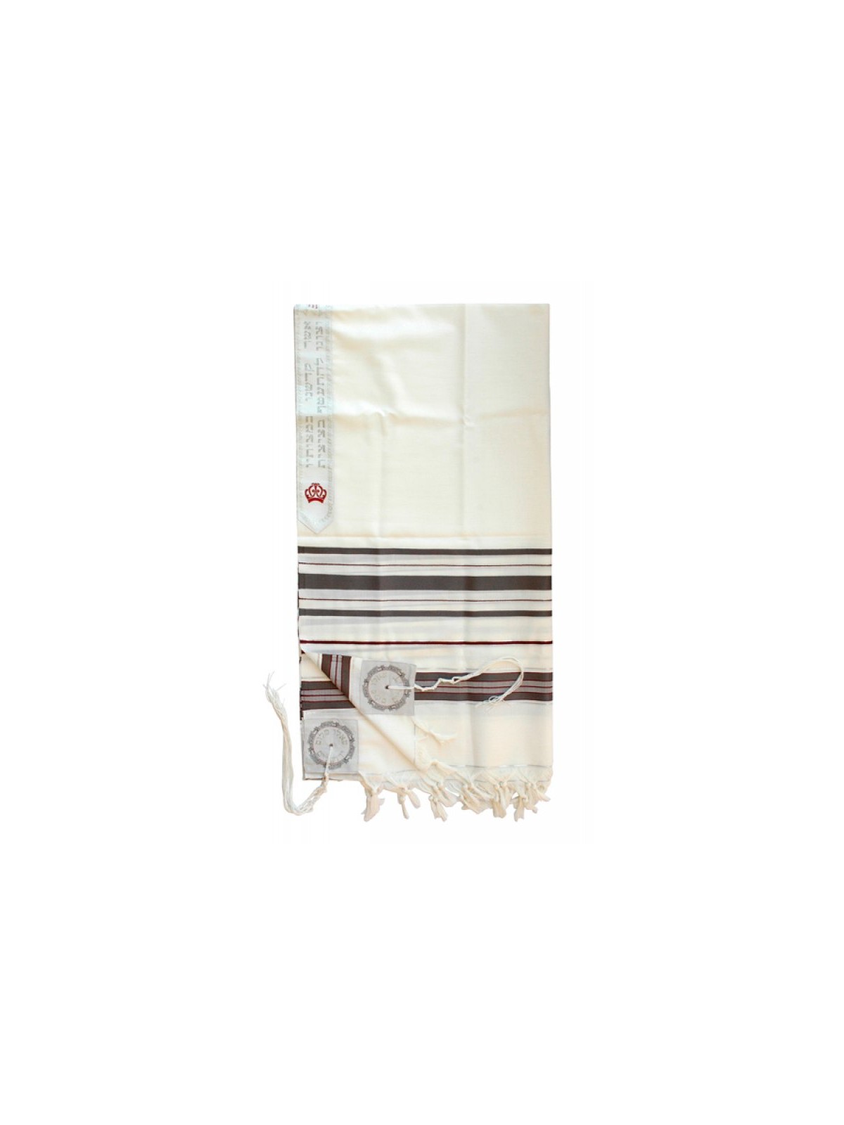 New Prima AA Chermon Tallit | Traditional Tallits