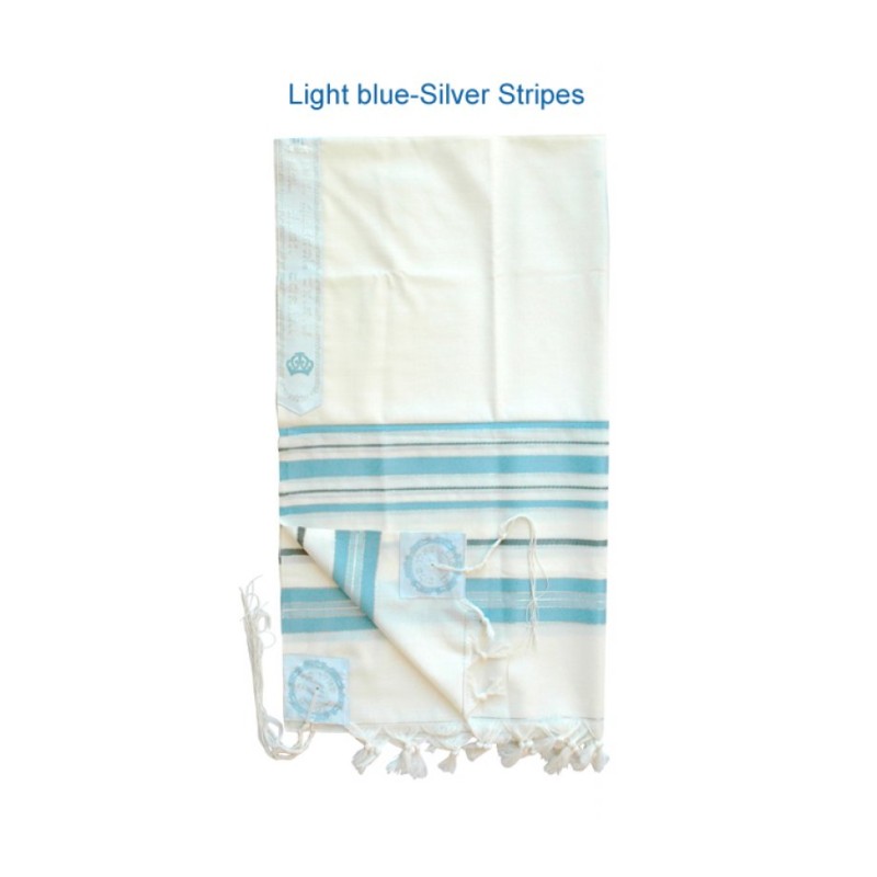 New Prima AA Chermon Tallit | Traditional Tallits
