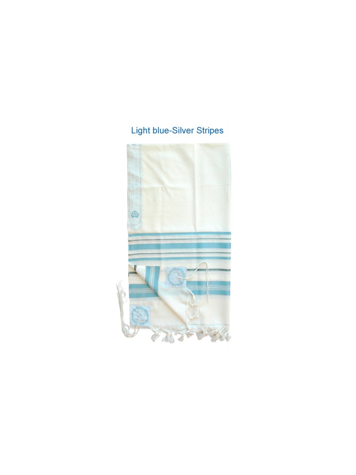 New Prima AA Chermon Tallit | Traditional Tallits