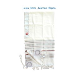 New Prima AA Chermon Tallit | Traditional Tallits