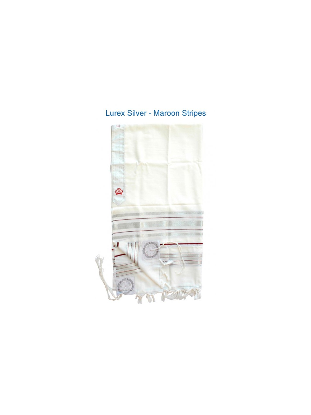New Prima AA Chermon Tallit | Traditional Tallits