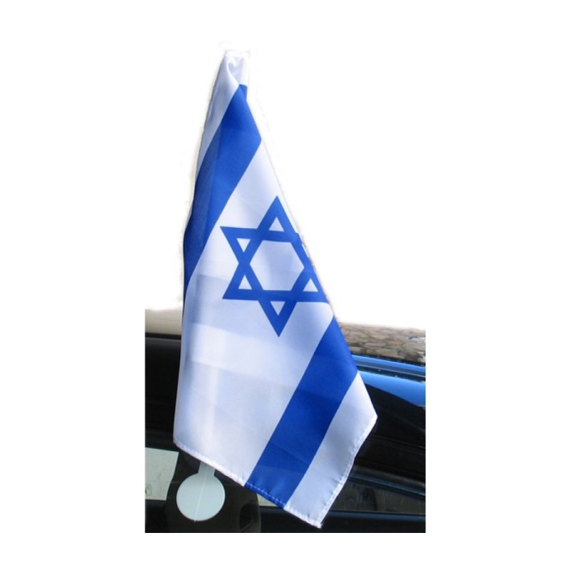 Israel Car Flag | Israel Flag