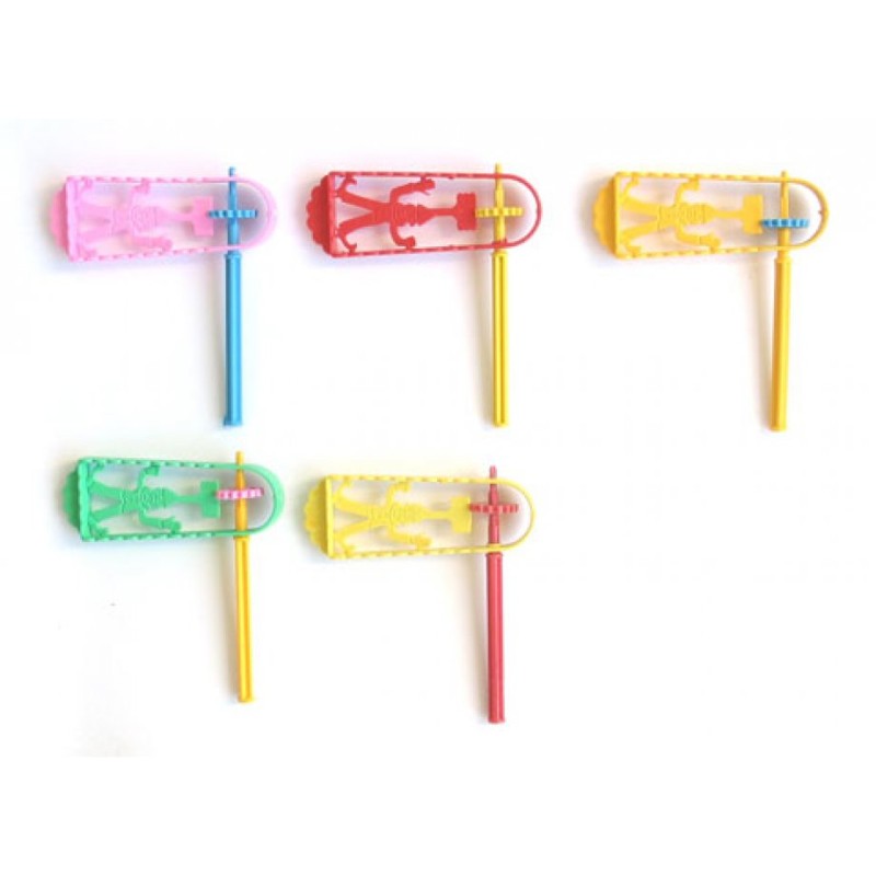 Colorful Low Cost Purim Groggers | Groggers