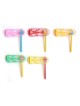 Groggers de Pourim colorés à faible coût | Groggers