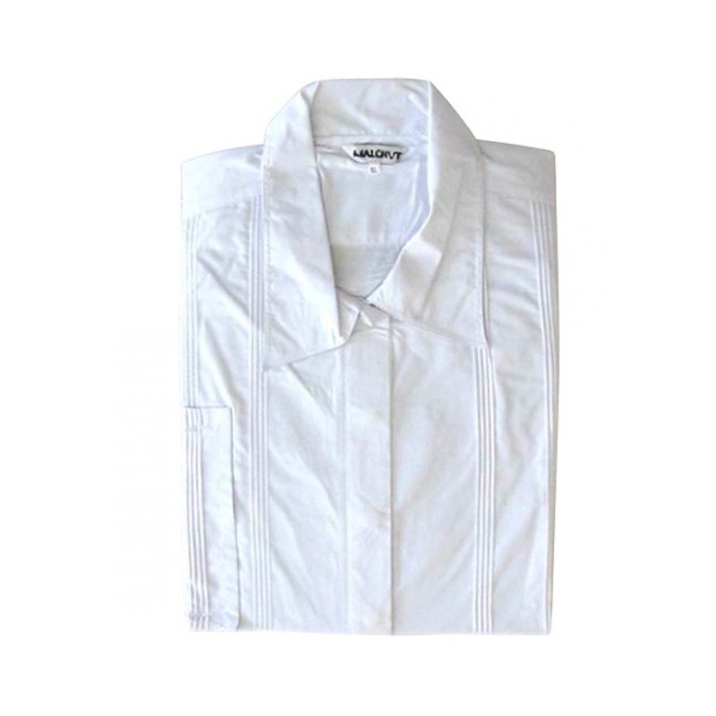 White Cotton Polyester Kittel Robe Classic De... | Traditional Tallits