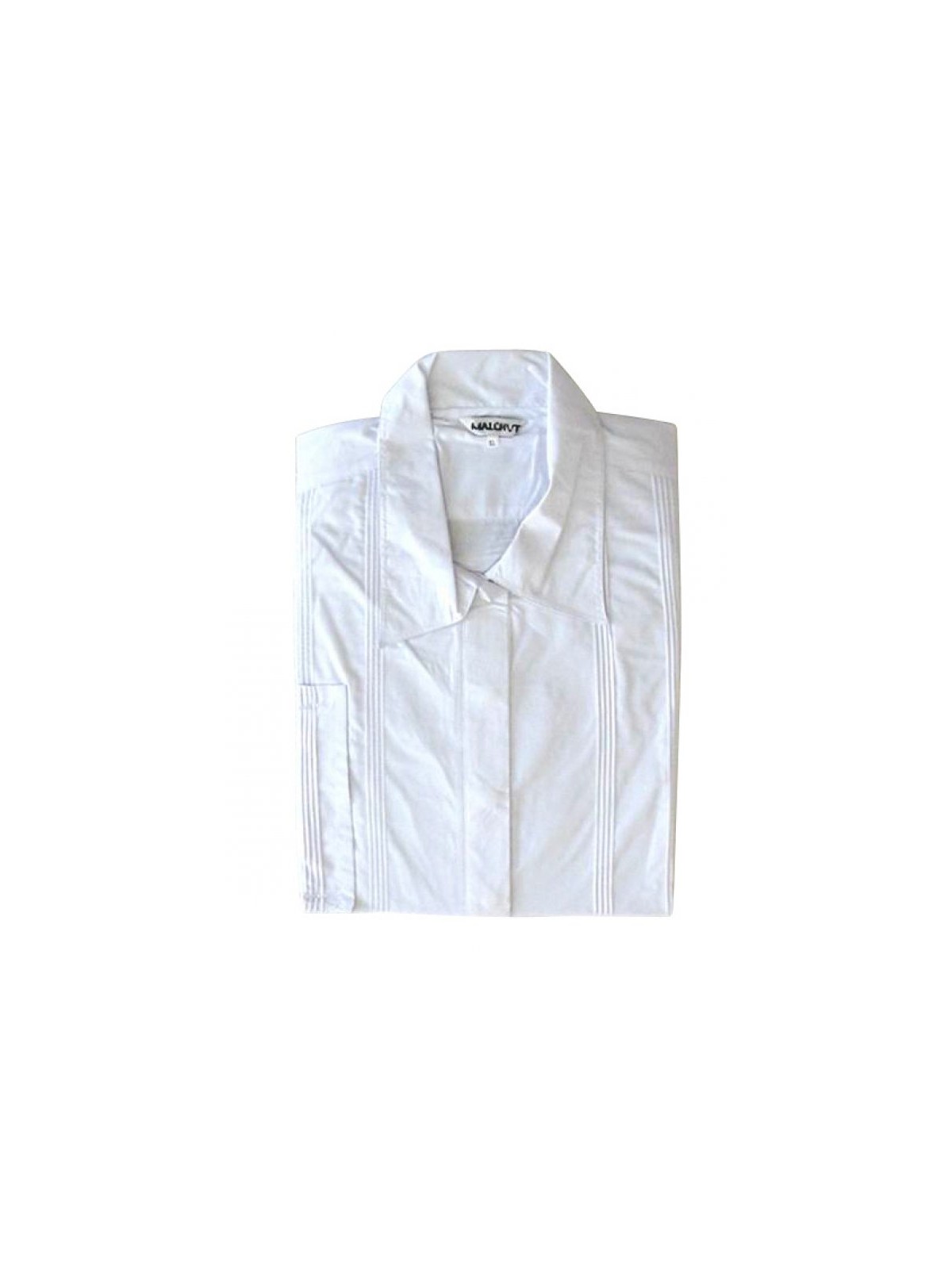 White Cotton Polyester Kittel Robe Classic De... | Traditional Tallits