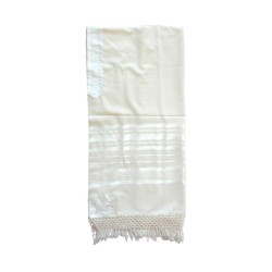 Sephardic Tallit Pure Wool Prayer Shawl with ... | Traditional Tallits