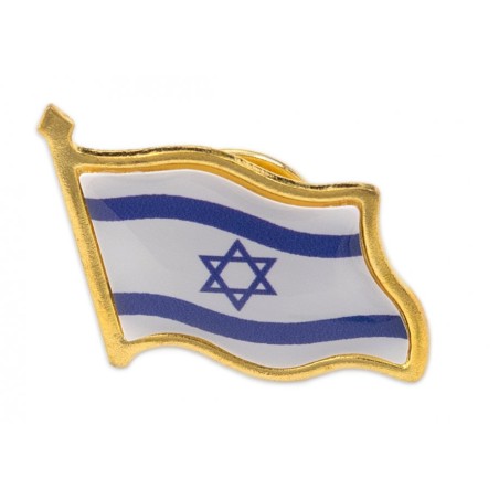 Israel Flag Lapel Pin | Israel Flag