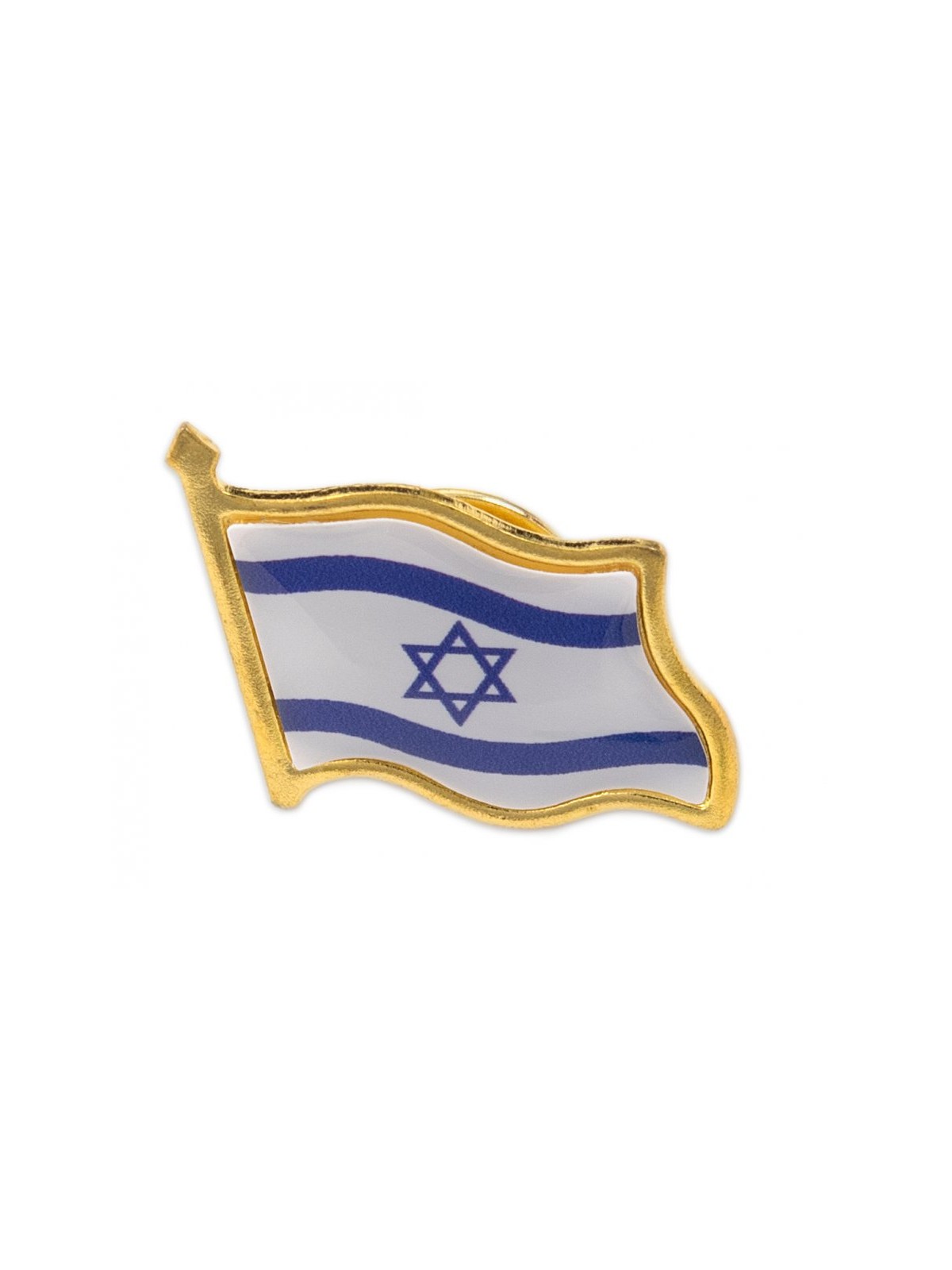 Israel Flag Lapel Pin | Israel Flag