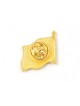 Israel Flag Lapel Pin | Israel Flag