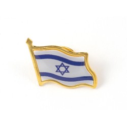 Israel Flag Lapel Pin | Israel Flag