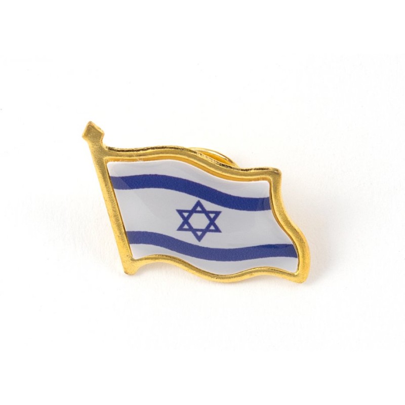 Israel Flag Lapel Pin | Israel Flag