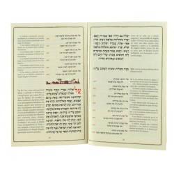 Pesach Haggadah with Spanish Translation So... | Haggadah for Passover