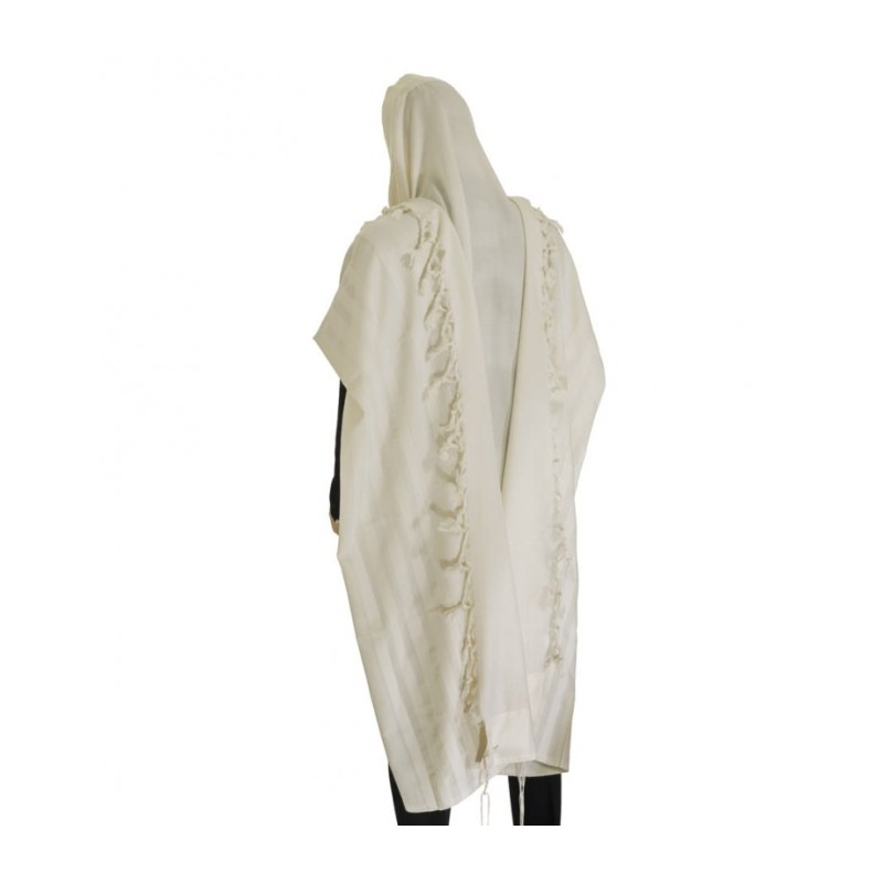 Talitnia Malchut Wool Non Slip Tallit Prayer ... | Traditional Tallits