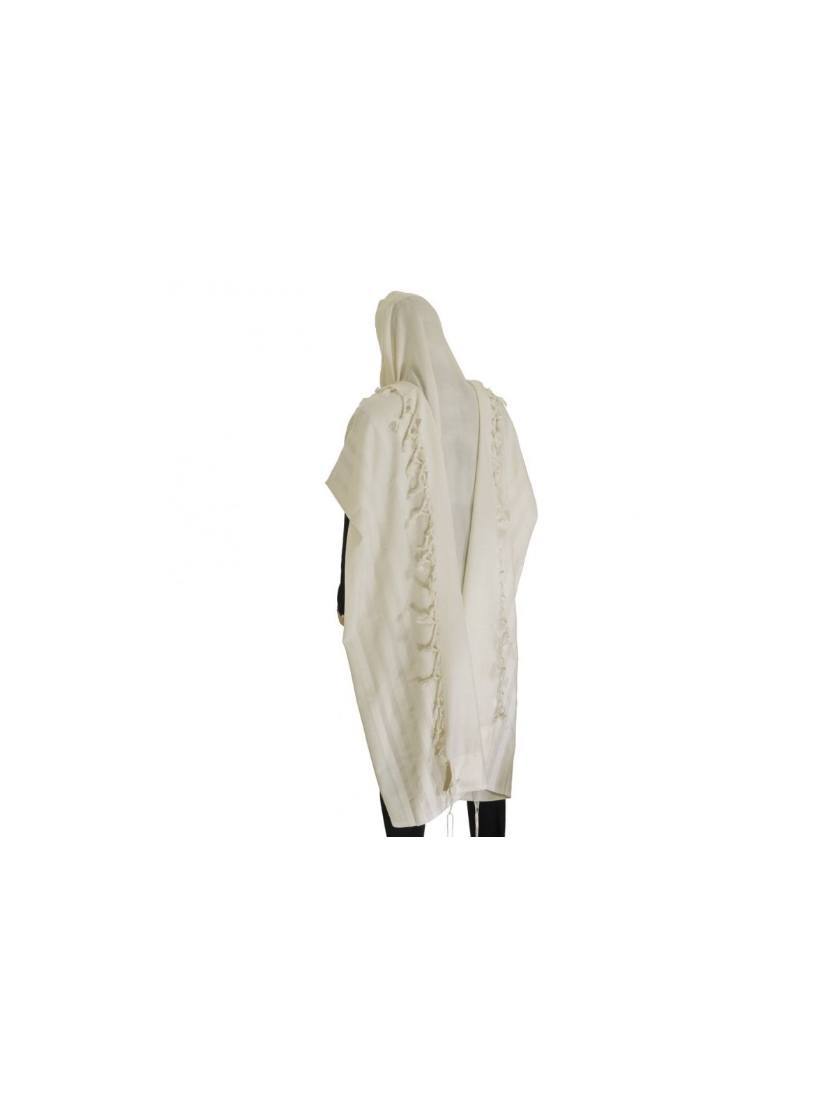 Talitnia Malchut Wool Non Slip Tallit Prayer ... | Traditional Tallits