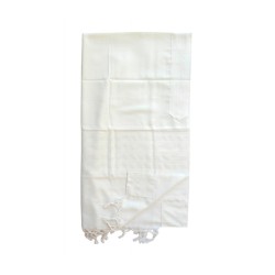 Talitnia Malchut Wool Non Slip Tallit Prayer ... | Traditional Tallits